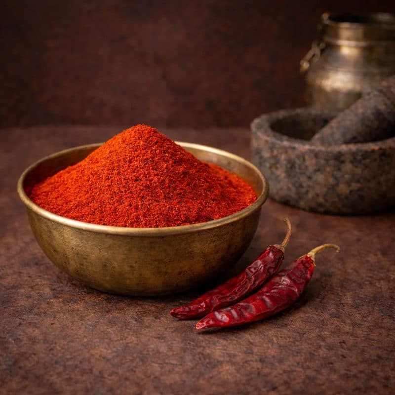 Red Chilli Powder